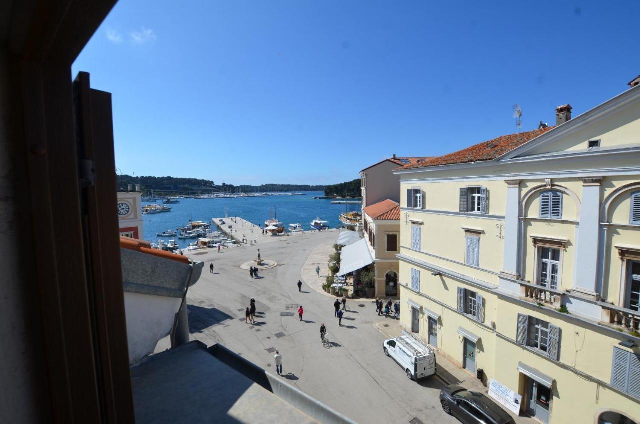 Apartment Roberta Rovinj Exterior foto
