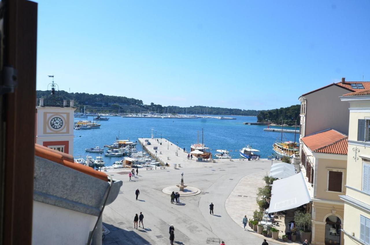 Apartment Roberta Rovinj Exterior foto